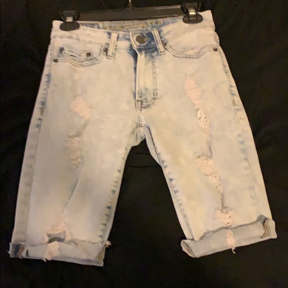 American Eagle Jeans Shorts